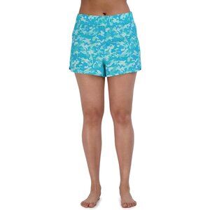 Spyder Womens Standard 3" Stretch Board Short  SL3TF91 Quick Dry Size Large